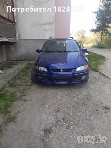 Мицубиши Спей Стар 1.9 