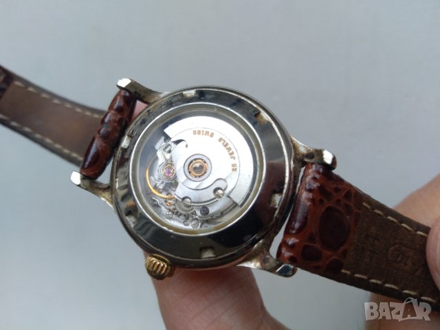 J. Chevalier Prestige automatic 25 jewels , снимка 2 - Дамски - 43451340