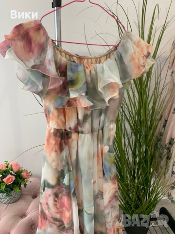 Рокля Fervente , снимка 9 - Рокли - 43951625