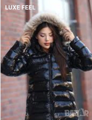 Дамско Зимно Яке ⚜️ MONCLER , снимка 6 - Якета - 53124419