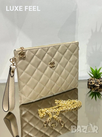 CHANEL 💎Дамски Чанти , снимка 7 - Чанти - 53405548