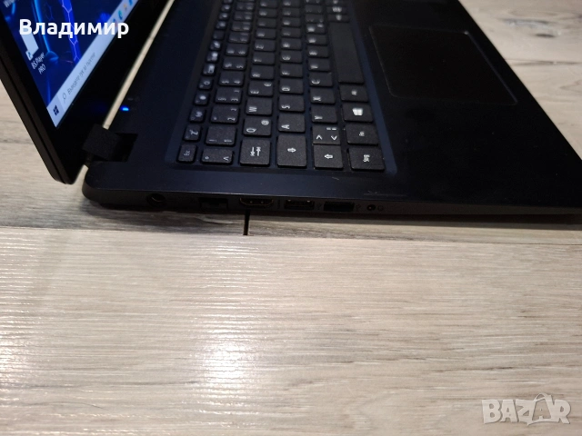 Acer Aspire A315-56-i3 1005G1/8гб/256гб м.2, снимка 6 - Лаптопи за дома - 53199576