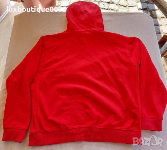 Чисто нов без етикет суичър Nike NBA Chicago Bulls L, снимка 2 - Суичъри - 52248086