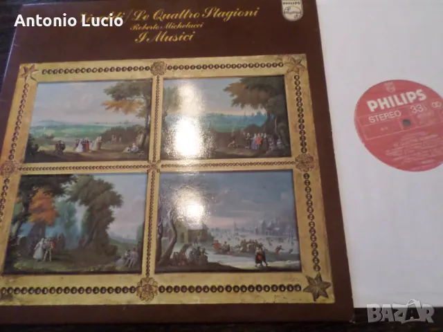 Vivaldi - Le Quatro Stagioni