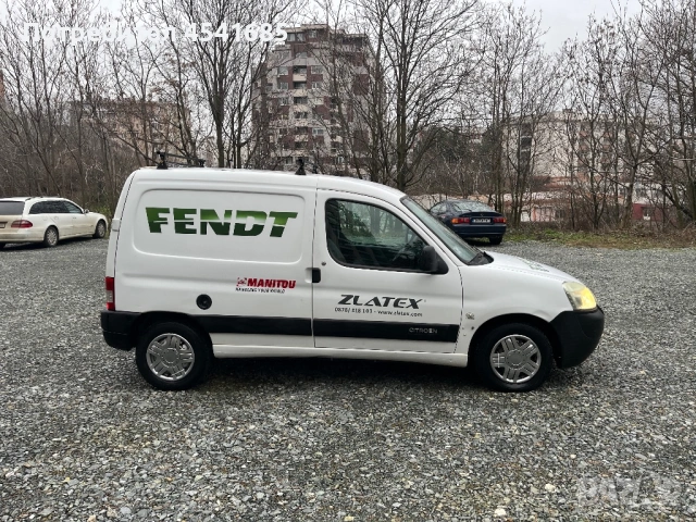 Citroen Berlingo , снимка 4 - Автомобили и джипове - 53400065