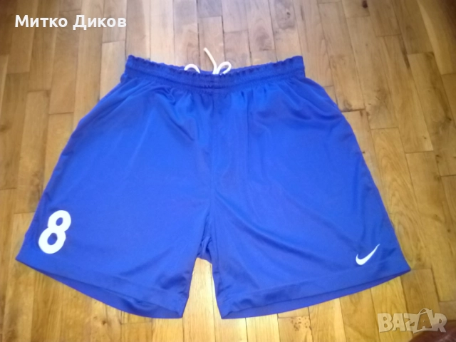 Найк футболни шорти на Левски мачови №8 размер ХЛ