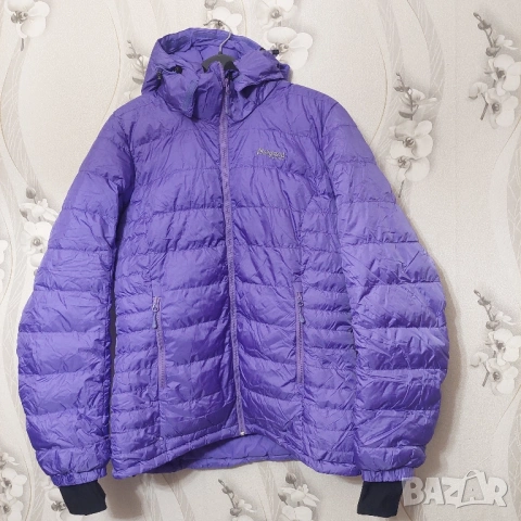Bergans 5375 Rjukan Down пухено яке размер Л , снимка 2 - Якета - 53248728