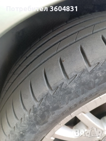 Продавам гуми и джанти спорт пакет за GLK/GLA , снимка 16 - Гуми и джанти - 51677138