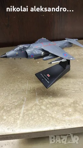 макет на самолет , снимка 3 - Колекции - 49206946