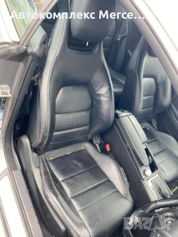 Mercedes-Benz E350 CDI *НА ЧАСТИ*, снимка 7 - Автомобили и джипове - 48715047