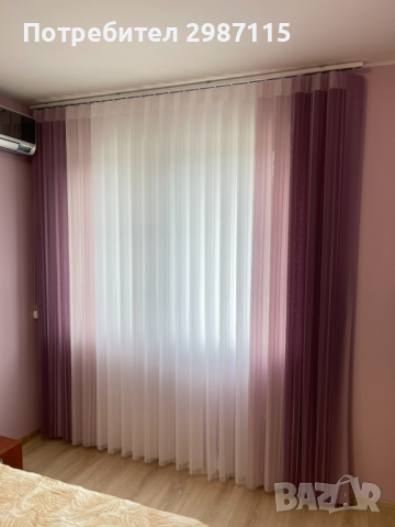 Перде-щора, снимка 6 - Пердета и завеси - 32952526