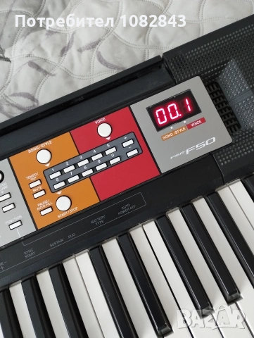 музикален синтезатор, снимка 7 - Друга електроника - 53389008