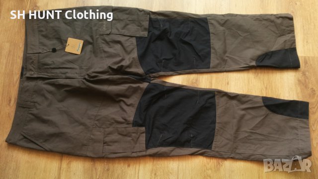 Bergans of NORWAY Sivle Lady Pants размер XXL за лов панталон със здрава брезентова материя - 503