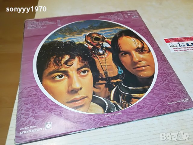 SOLD-DECEPTIVE BENDS-ВНОС GERMANY 2705222025, снимка 11 - Грамофонни плочи - 36896377