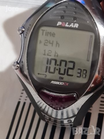 polar rs800cx, снимка 12 - Мъжки - 43974606