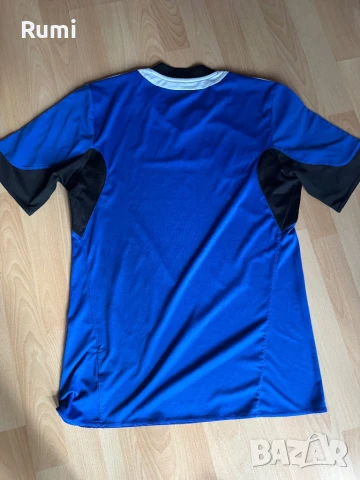 Страхотна спортна оригинална тениска ADIDAS CLIMA COOL ! M, снимка 4 - Тениски - 51228707