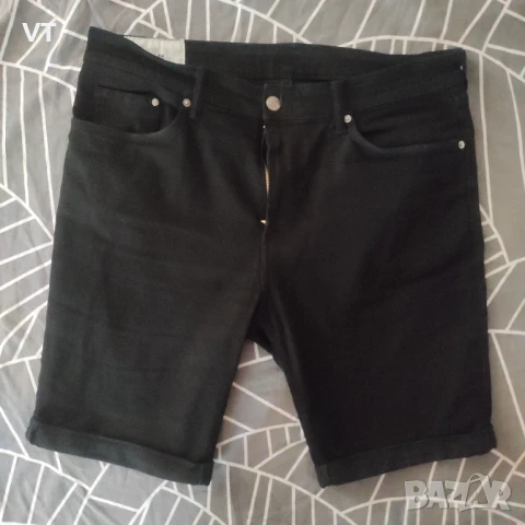 Мъжки къси дънки H&M