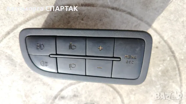 КЛЮЧ ЗА СВЕТЛИНИ Fiat Grande Punto (199) Хечбек 1.4 (350.A.1000) 2006 735367268