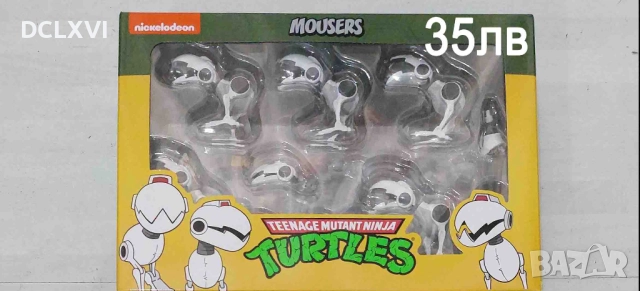 Batman, Spawn, Cable, Spider-Man, Predator, Wolverine екшън фигури, снимка 4 - Колекции - 52576779