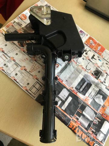 Кутия за въздушен филтър мицубиши спейс стар mitsubishi space star модели след 2013г, снимка 10 - Части - 38370765