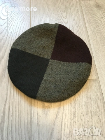 Шапка барета Unisex Made in France, снимка 4 - Шапки - 53533876