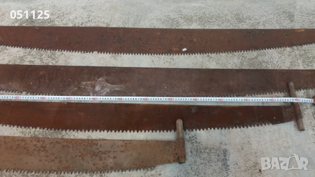 стари масивни ковани, стоманизирани джаги, бичкии , триони за дърво , снимка 17 - Други ценни предмети - 50659896