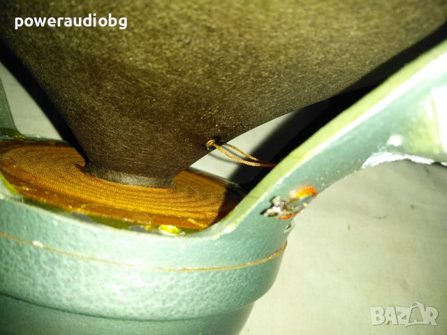 Vintage AlNiCo, Алнико Говорители Supravox T-215 SRTF  - 2бр, снимка 5 - Тонколони - 43612405