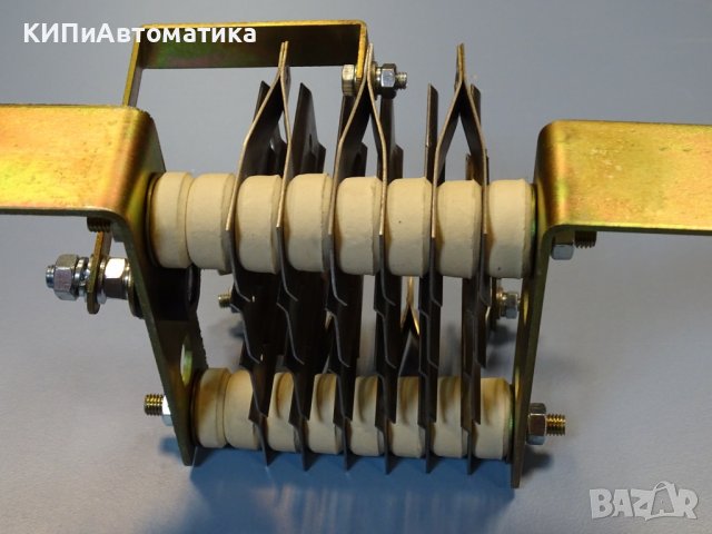 резистор пусков РП 3541/431, снимка 6 - Резервни части за машини - 40191823