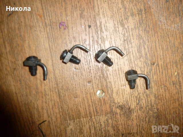 Маслени дюзи за Фолксваген Голф 4 1.9 тди, снимка 2 - Части - 36401096