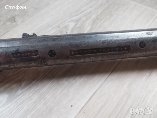 Стара Арнаудска пушка., снимка 11 - Антикварни и старинни предмети - 52090595