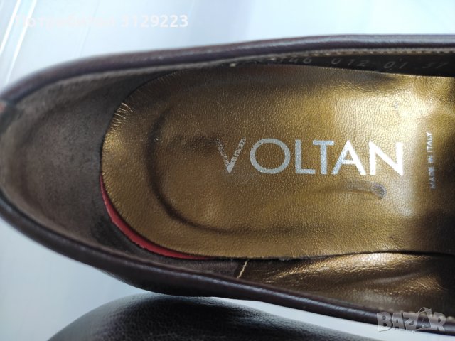 Voltan shoes 37, снимка 7 - Дамски елегантни обувки - 37701561