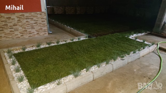 Инсталиране на изкуствена трева, снимка 15 - Други услуги - 32874383