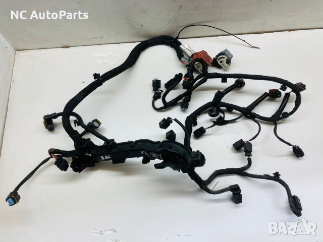 Кабелен сноп за двигател за Peugeot Пежо 208 Citroen Ситроен C3 1.2 HMZ HM01 9818645080 2018