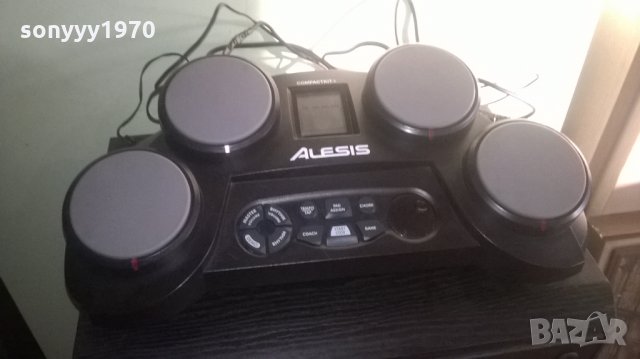 АLESIS-БАРАБАНИ, снимка 6 - Ударни инструменти - 27959873