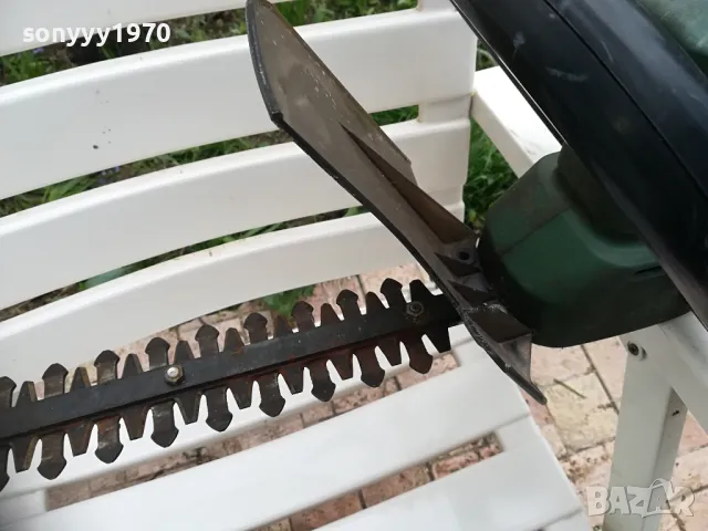 BOSCH-ХРАСТОРЕЗ ОТ ГЕРМАНИЯ 3003251724, снимка 10 - Градинска техника - 49699048