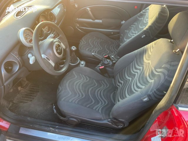 mini cooper one 1.6 на части мини купър с лан , снимка 4 - Автомобили и джипове - 43702893
