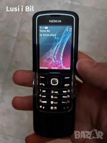 Nokia 8600 , снимка 1 - Nokia - 36579743