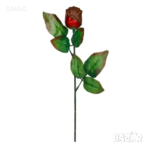 Шоколадова роза за Свети Валентин 20 гр._1258000, снимка 2 - Романтични подаръци - 53369125