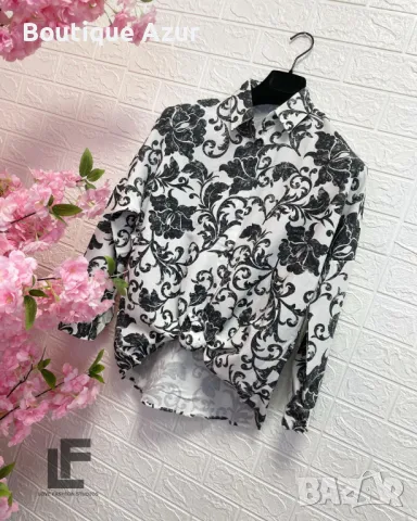 Риза LFS Lovely 8782  , снимка 3 - Ризи - 50327392