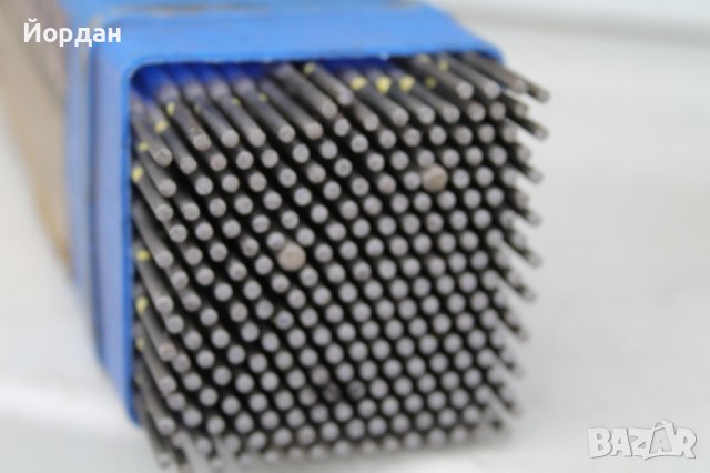 Немски електроди - Хром-никел 3.5 кг, снимка 6 - Други инструменти - 38842948