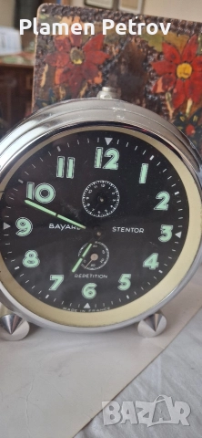 Сет будилници и други , снимка 16 - Антикварни и старинни предмети - 16339537