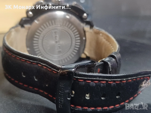 Часовник POLICE , снимка 3 - Мъжки - 42297090