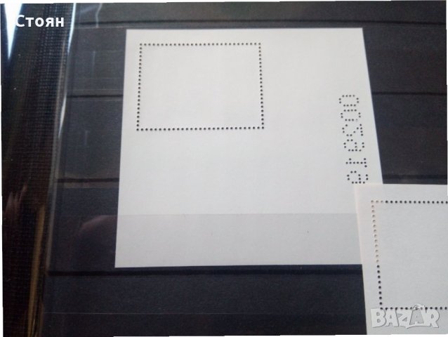 РЯДЪК КОМПЛЕКТ БЛОКОВЕ от 2018г. - жълто куче, снимка 6 - Филателия - 30601113