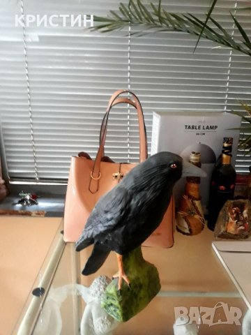 КЕРАМИЧНИ ПТИЦИ, снимка 8 - Декорация за дома - 28878834