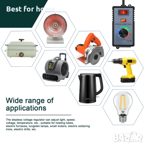 Регулатор на напрежението на температурата на двигателя, снимка 6 - Друга електроника - 52240644