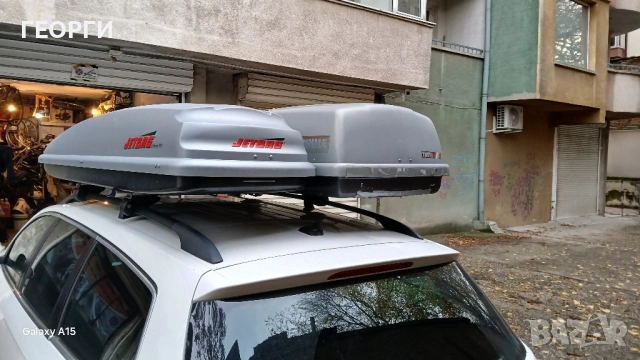 Оригинални автобокс THULE/ HAPRO с различни размери и цени от 299 /до 369лв, снимка 3 - Аксесоари и консумативи - 40313013