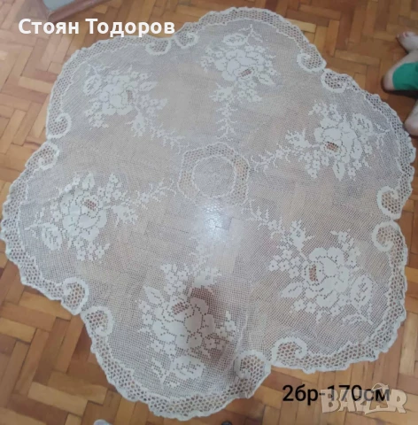 Плетива ръчна изработка 