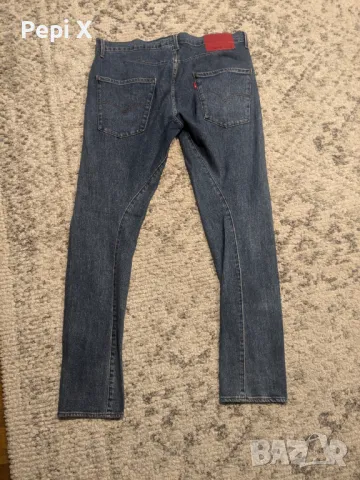 Levi Jeans - Engineered Twisted 512 W33/L32, снимка 6 - Дънки - 47753860
