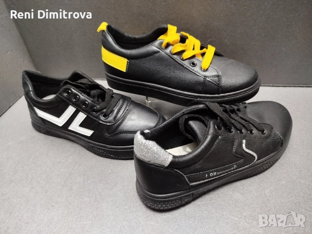 дамски кецове , снимка 3 - Поли - 51484366