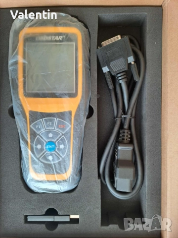 OBDSTAR X300M - Инструмент за промяна на км & OBD2 диагностика, снимка 2 - Аксесоари и консумативи - 51853315